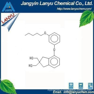 4- (3&#39;-н-пентилокси) фенокси-2,2-bishydroxymethyl-2,3-дигидро-1H-инден / C22H28O4